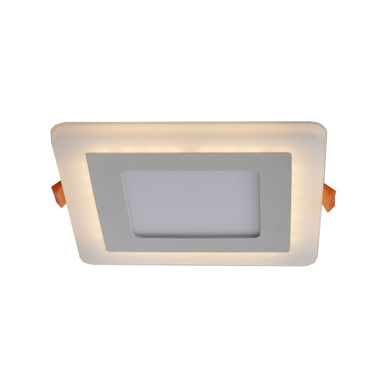 Встраиваемый светодиодный светильник Arte Lamp Vega A7509PL-2WH