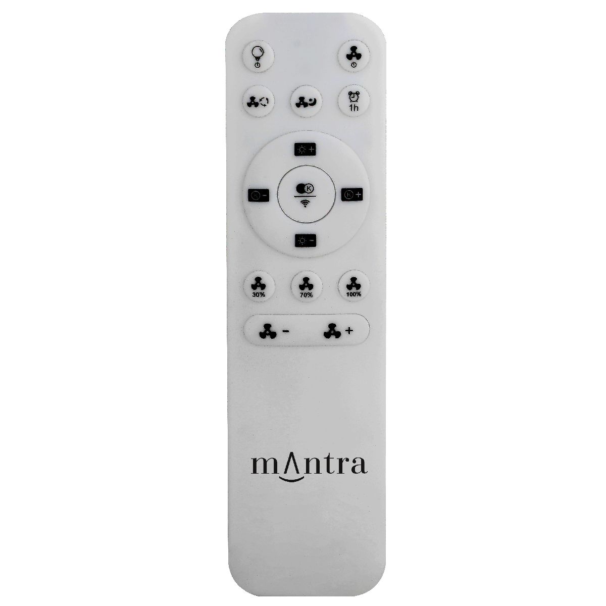 Люстра-вентилятор Mantra Tibet 7811