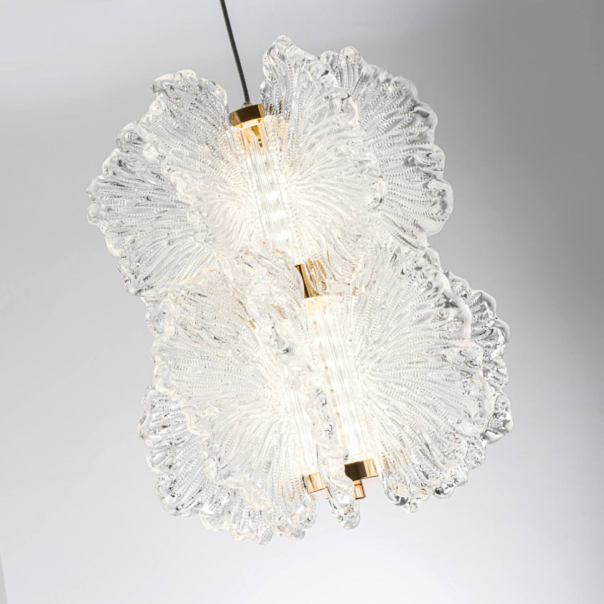 Подвесная светильник Modelight MDL.65223.2HC GD