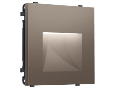 Комплект механизма LED подсветки SIGMA Темная бронза матовый 1.2W 4000K 180-240V 50-60Hz QUANT PRO Ambrella Volt MS647510 (SP6475, PR333)