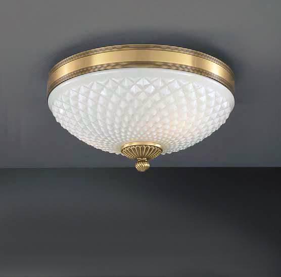 Потолочный светильник Reccagni Angelo PL 8400/2