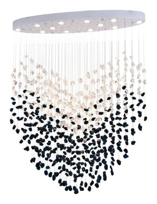 Подвесная люстра Stilfort Азур Блю 2202/01/12PL