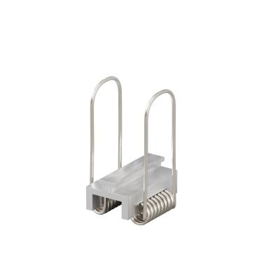 Комплект креплений для профиля 2222 4шт Maytoni Led Strip ALM-2222-MТ 642052