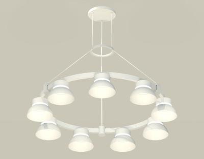 Подвесная люстра Ambrella Light Traditional (A9203, C9241, N8140) XR92031701
