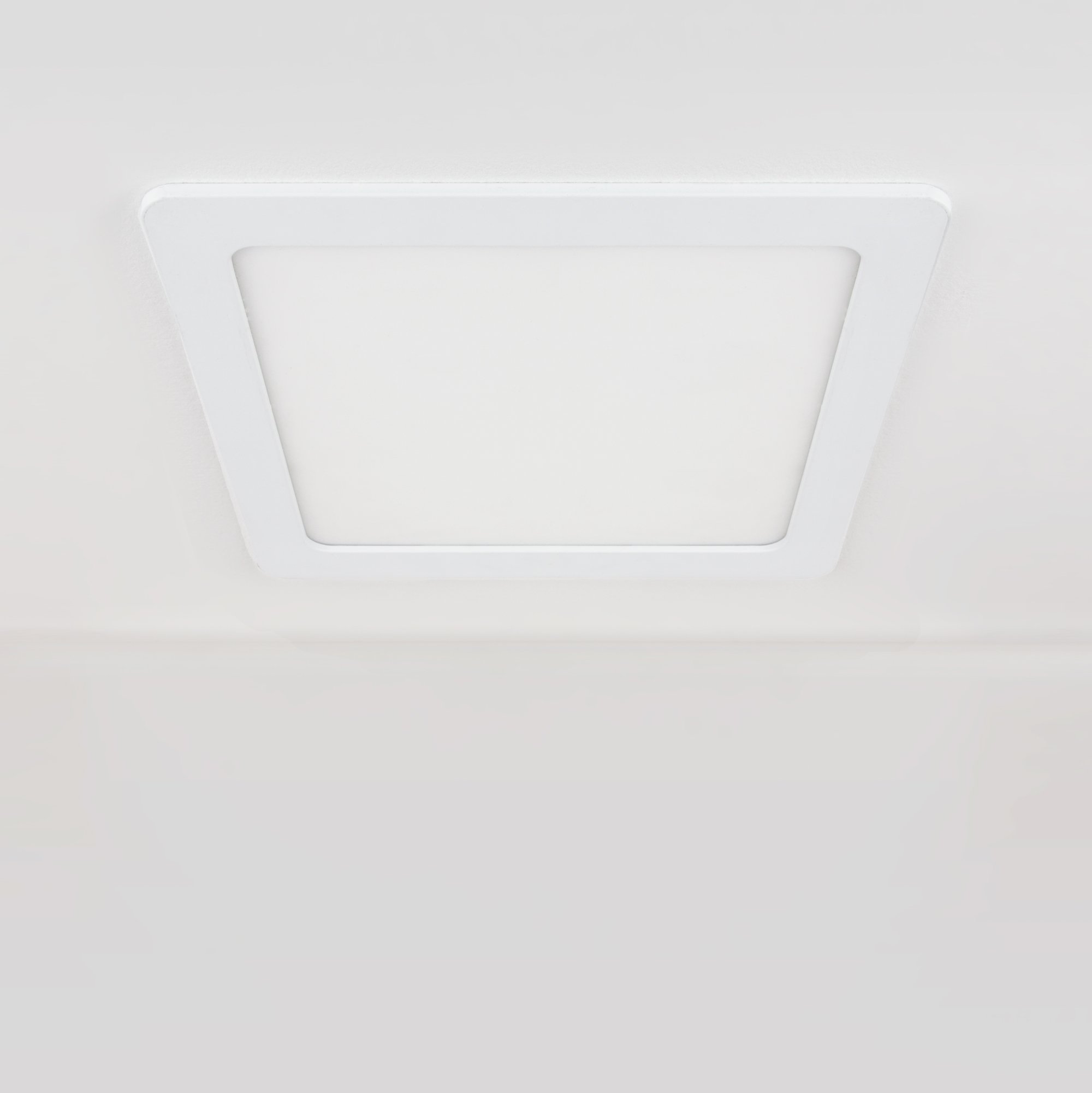 Встраиваемый светодиодный светильник Elektrostandard DLS003 24W 4200K 4690389081903