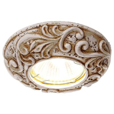 Встраиваемый светильник Ambrella Light Desing D2980 BG