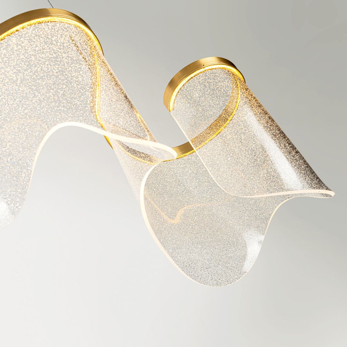 Подвесной светильник Modestyle MS.8050.1200 GD