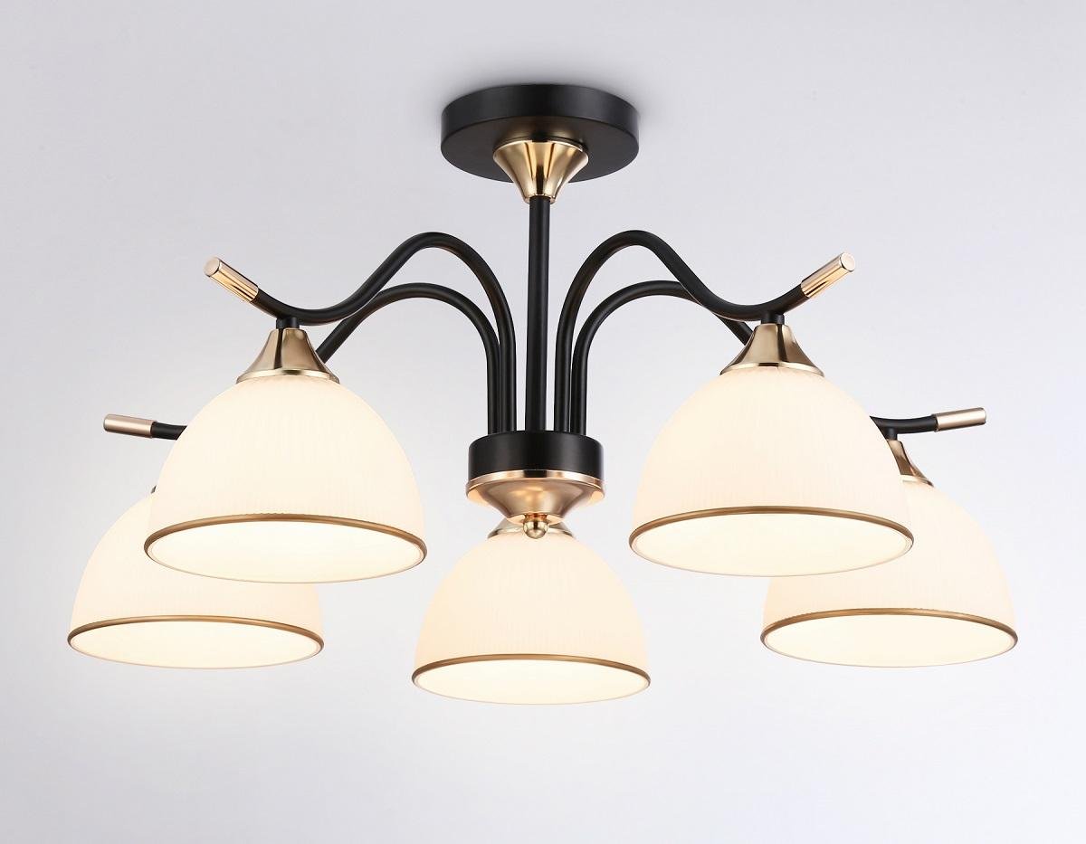 Потолочная люстра Ambrella light Traditional Modern TR3162 - Elektrostandard.net Потолочная люстра Ambrella light Traditional Modern TR3162