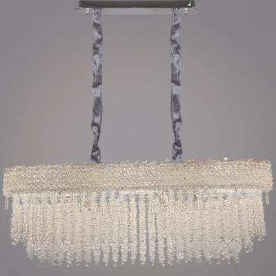 Подвесная люстра Reluce 02098-0.4-1000L MX CH