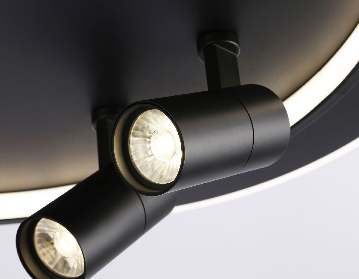 Потолочная люстра Ambrella Light LineTech FL51393