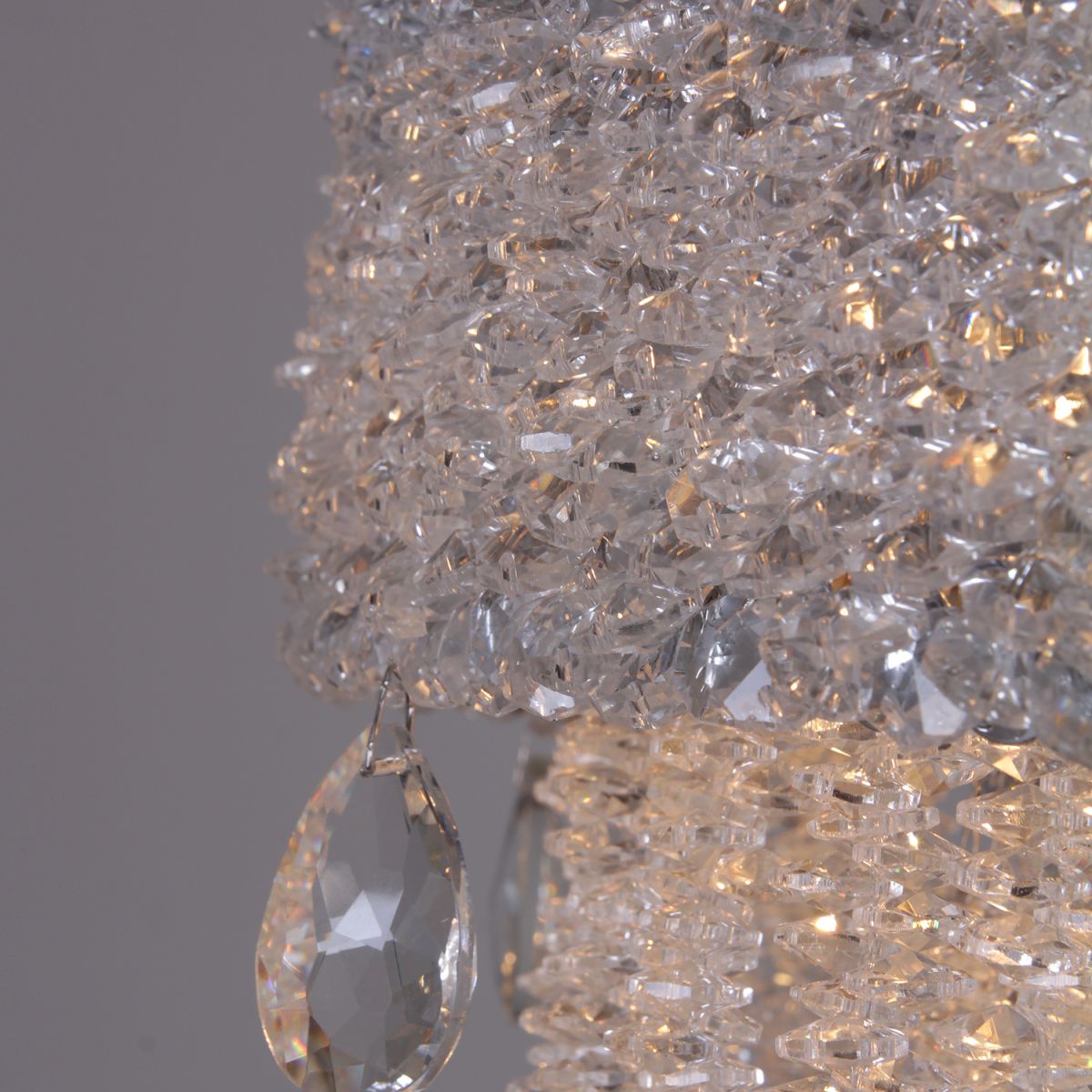 Подвесная люстра Reluce 02098-0.4-1000L MX CH