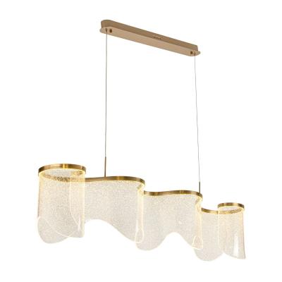 Подвесной светильник Modestyle MS.8050.1200 GD