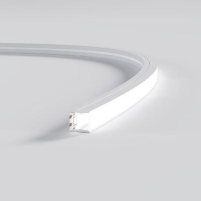 Гибкий силиконовый профиль для светодиодной ленты (под ленту до 8mm) Elektrostandard LL-2-ALP027 4690389217562 a071101