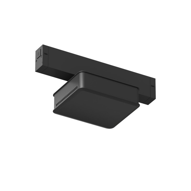 Адаптер для установки хаба Denkirs Smart control DK8099-BK