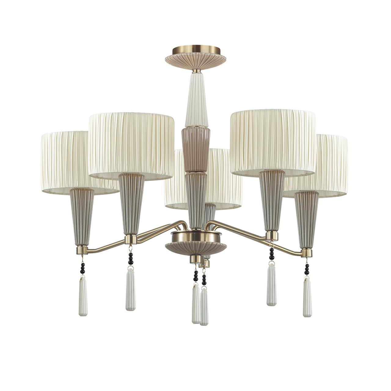 Люстра на штанге Odeon Light Latte 5403/5