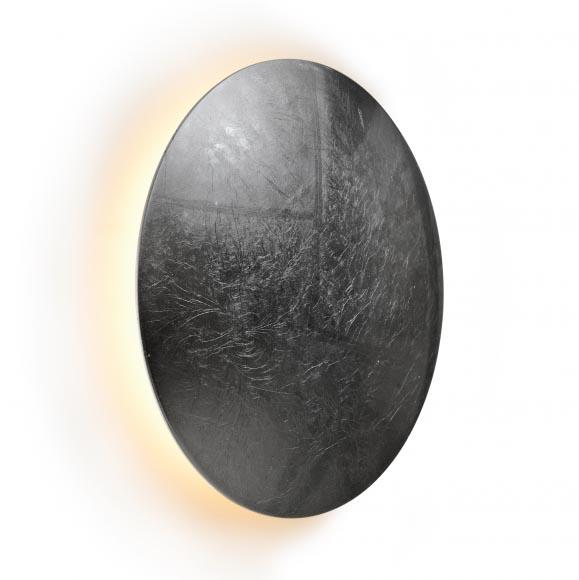 Настенный светодиодный светильник iLedex Lunar ZD8102-12W silver