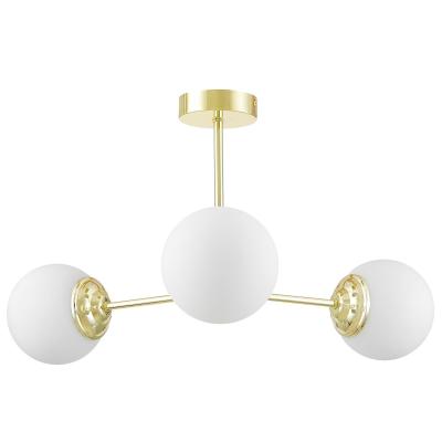 Люстра на штанге Lampit Fino TP 2003-3 GD