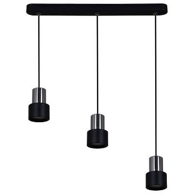 Подвесной светильник Reluce 16006-0.9-003IL GU10 BK
