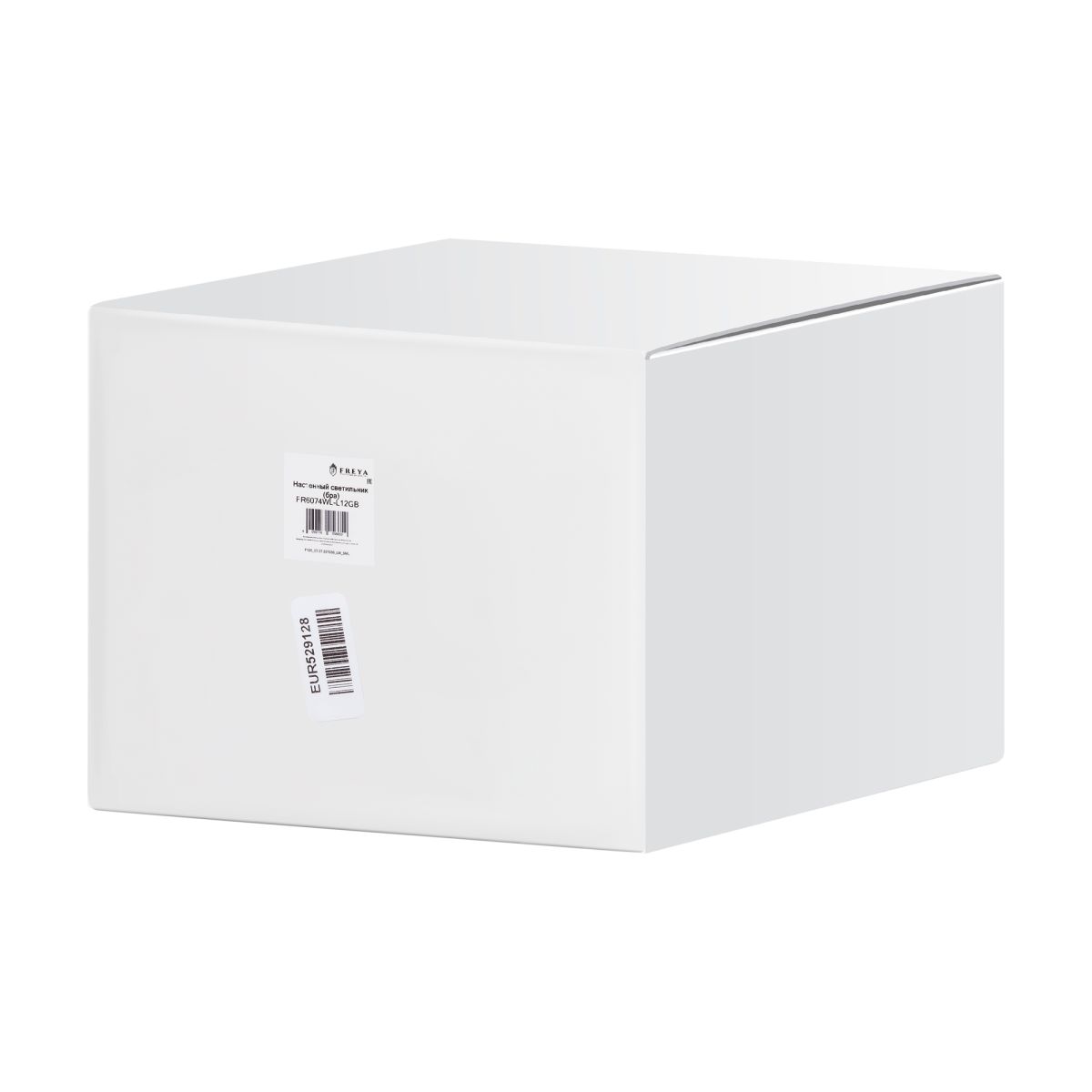 Настенный светильник Freya Tumbler FR6074WL-L12GB