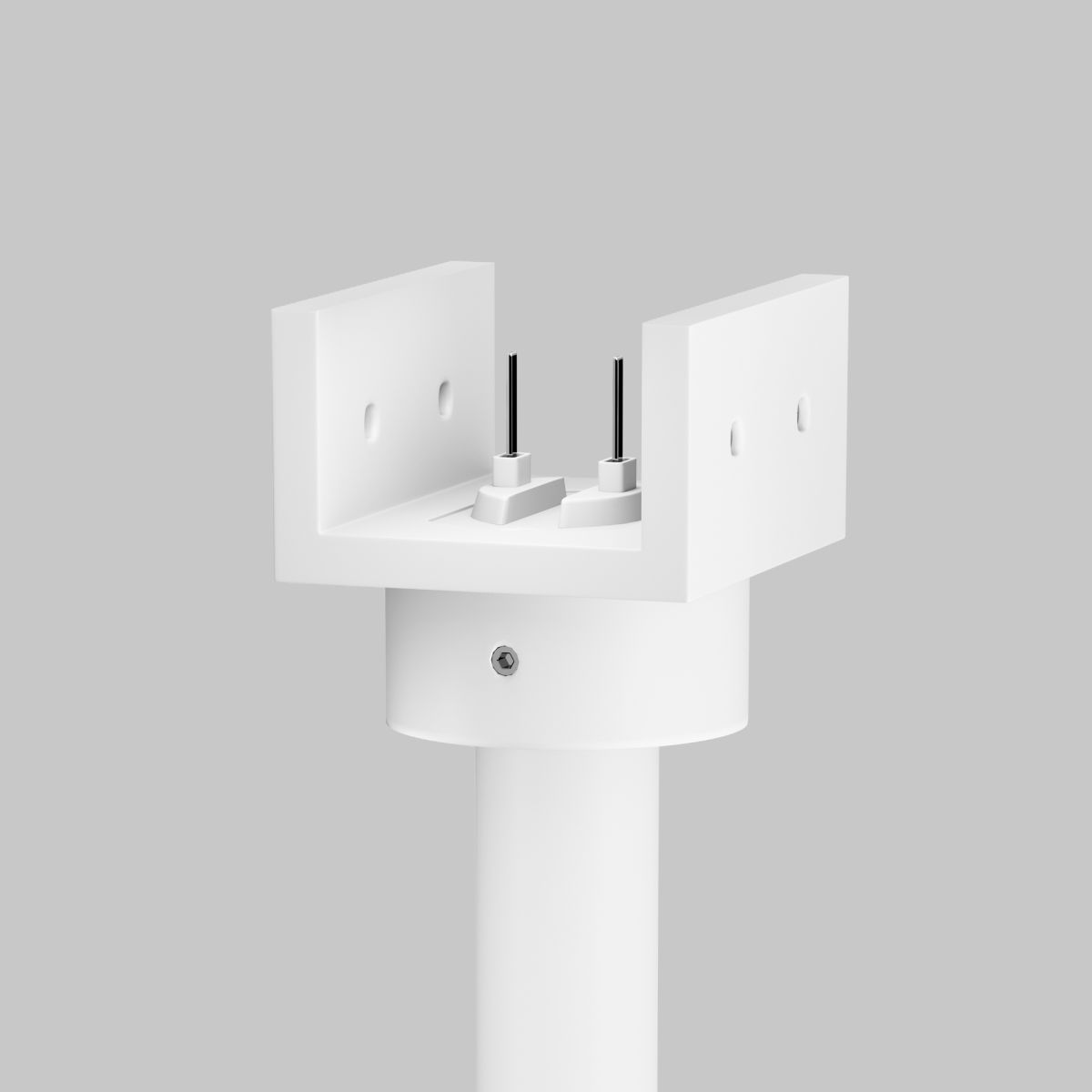 Уличный трековый светильник Maytoni Focus Led Elasity IP O-TR01-2-P-8WW3K