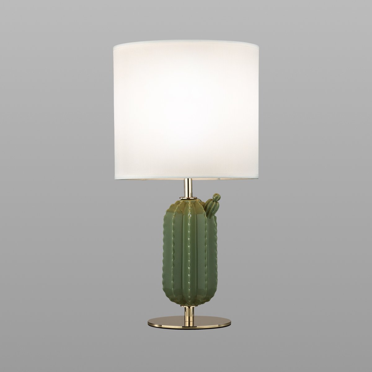 Настольная лампа Odeon Light Cactus 5425/1T
