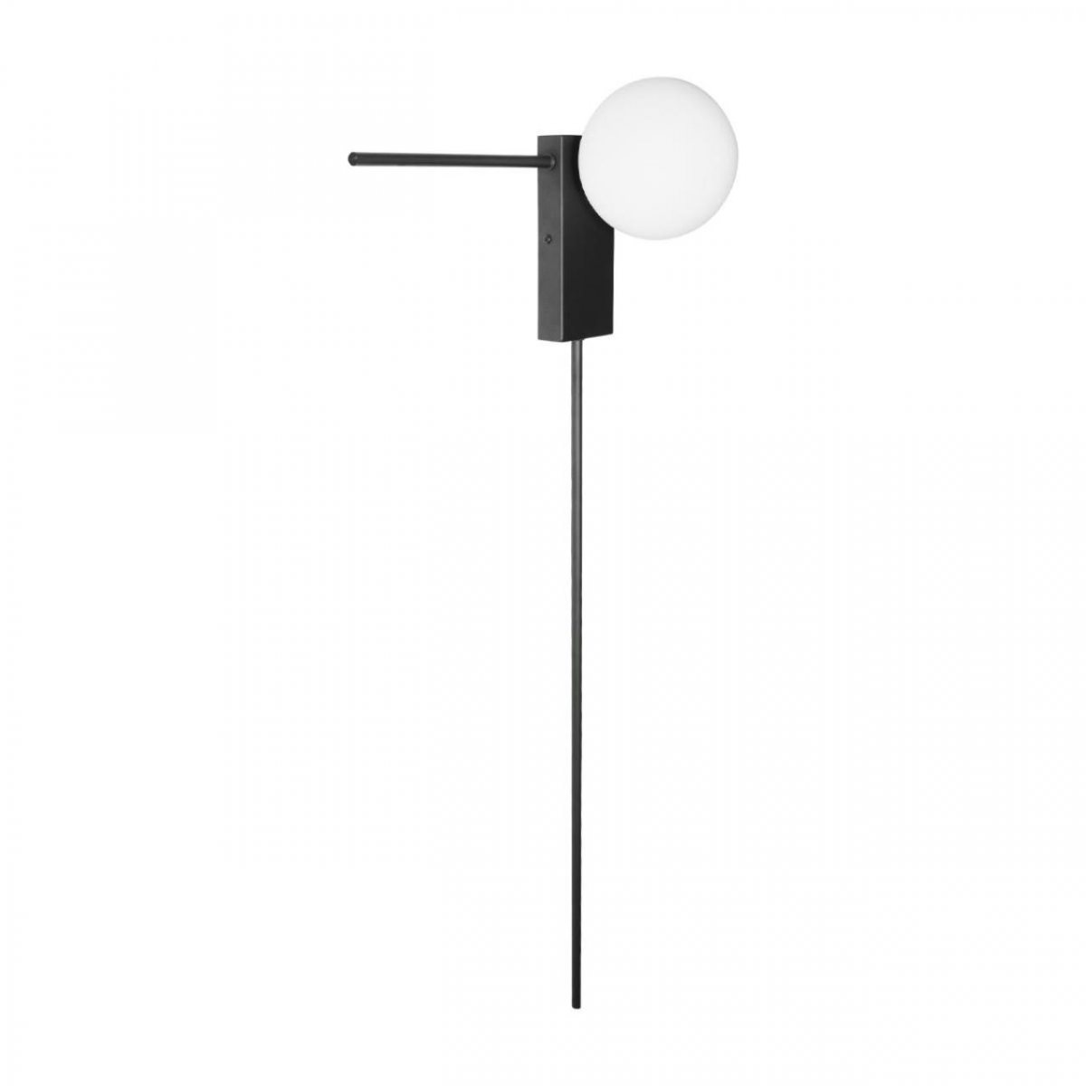 Настенный светильник Loft IT Meridian 10132/C Black