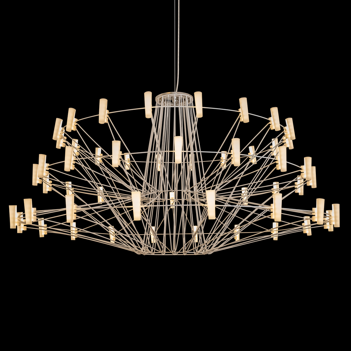 Подвесная люстра LOFT IT Coppelia 10476 White