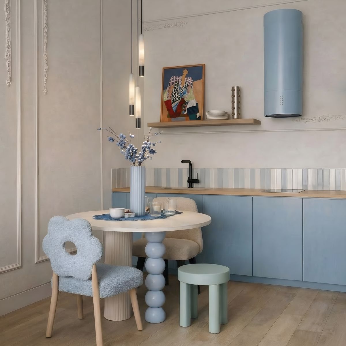 Подвесной светильник LOFT IT Montblanc 10475D Black