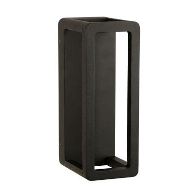 Архитектурный светильник Arte Lamp Hassaleh A3374AL-1BK