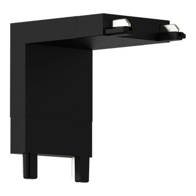 Соединитель угловой ST Luce Skyflat ST067.409.14