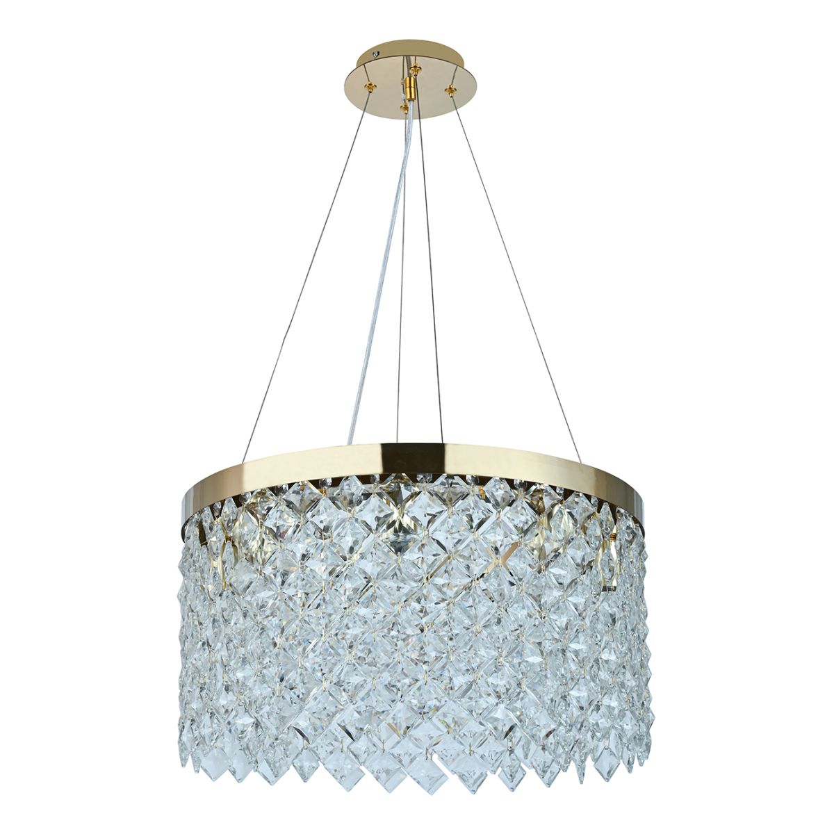 Подвесной светильник Escada Prismix 140019/8P Gold ES0000087