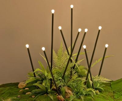 Ландшафтный светильник комплект 10шт Kink Light Тиви 09501-10,19