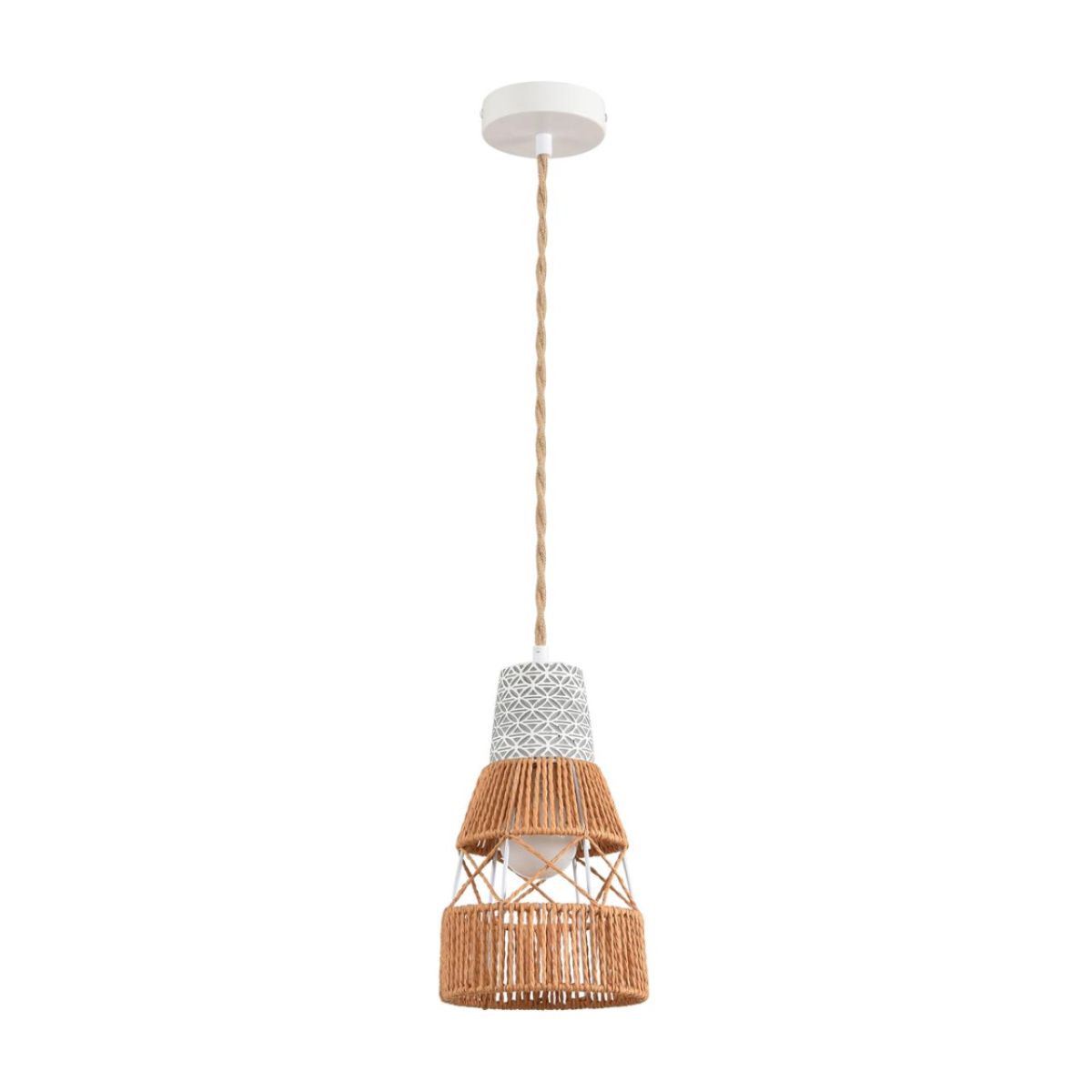 Подвесной светильник Lumion Eco Boho 8367/1B