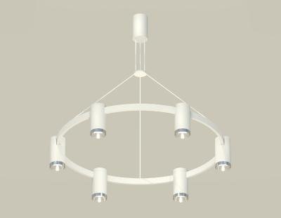 Подвесная люстра Ambrella Light Traditional DIY (С9021, N6132) XB9021151 Подвесная люстра Ambrella Light Traditional DIY (С9021, N6132) XB9021151