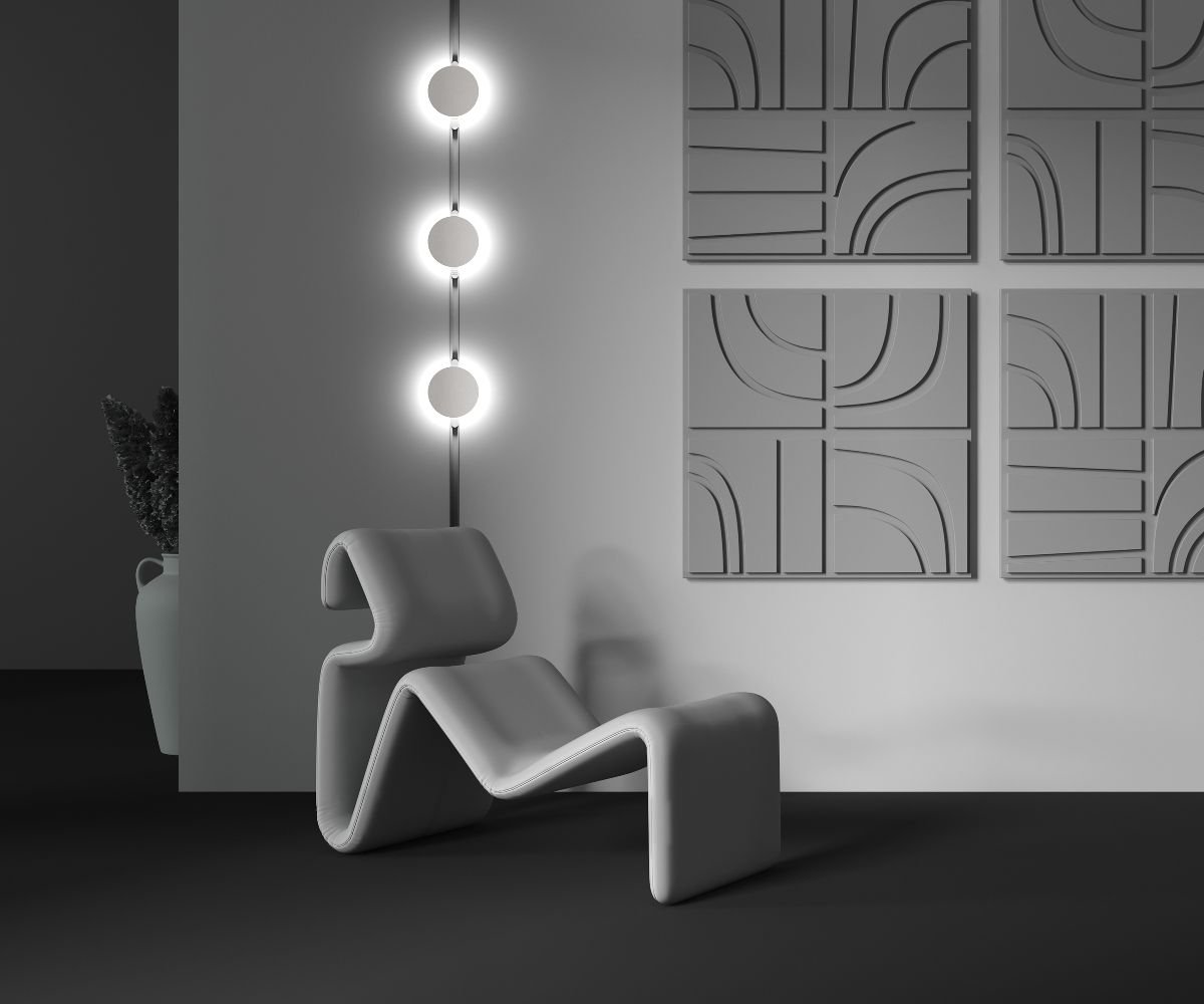 Трековый магнитный светильник Maytoni Relax TR107-2-5W3K-W