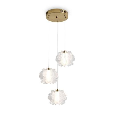 Подвесной светильник Freya Aletta FR6242PL-L24BS