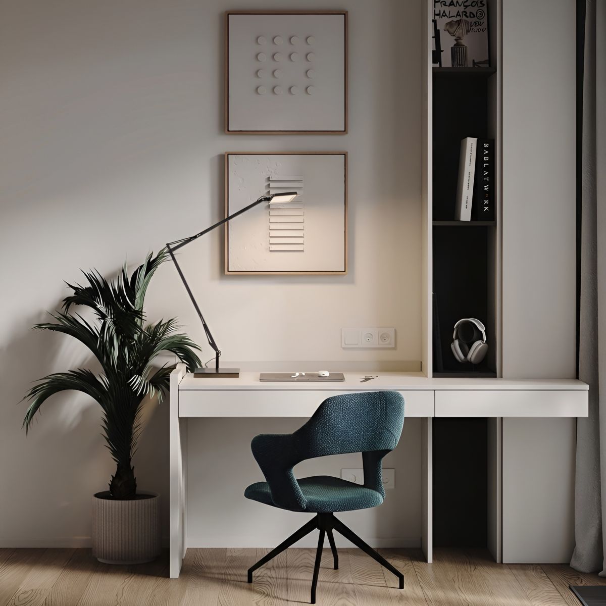 Настольная лампа LOFT IT Kelvin 10484T