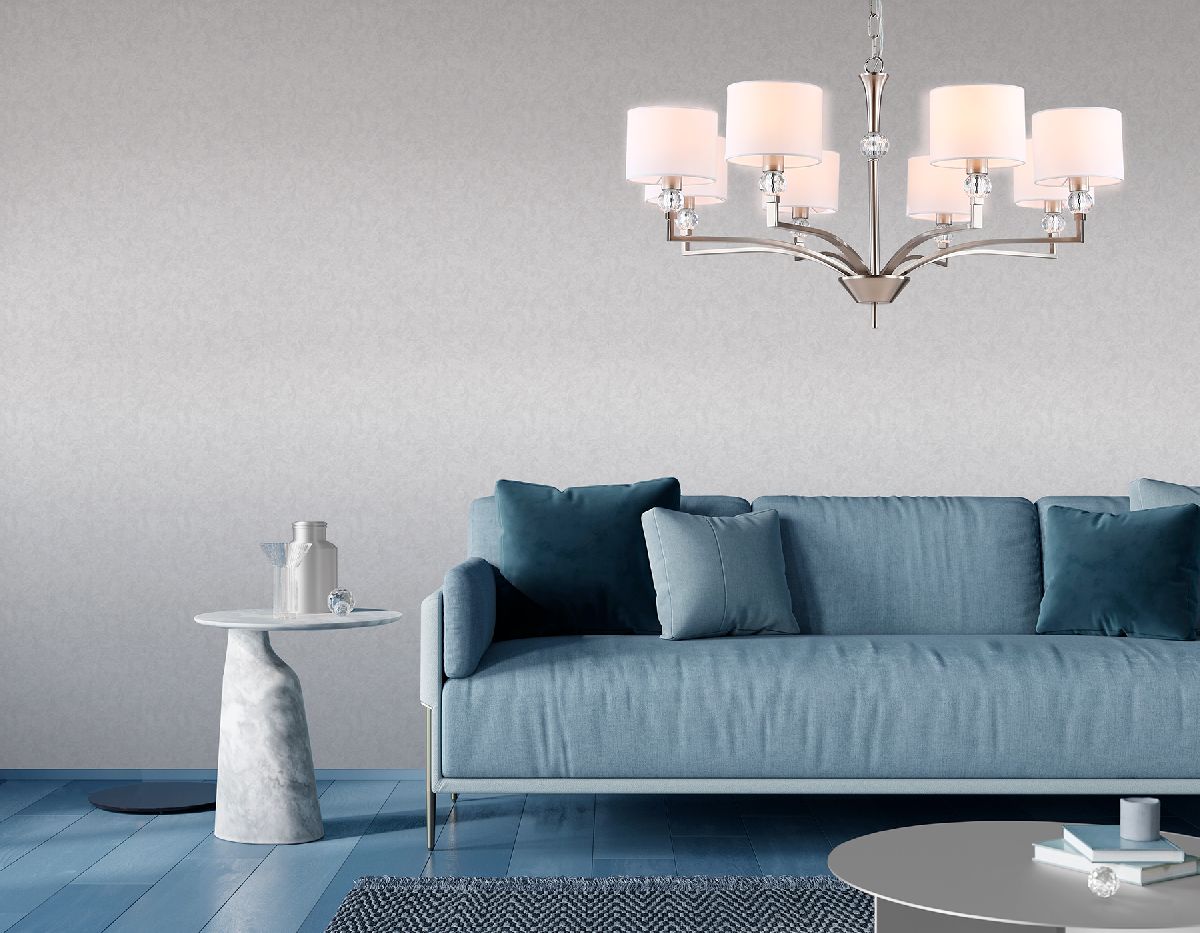 Подвесная люстра Ambrella Light High Light Classic LH71123