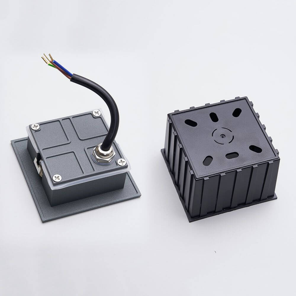 Встраиваемый светильник Feron LN013 41161