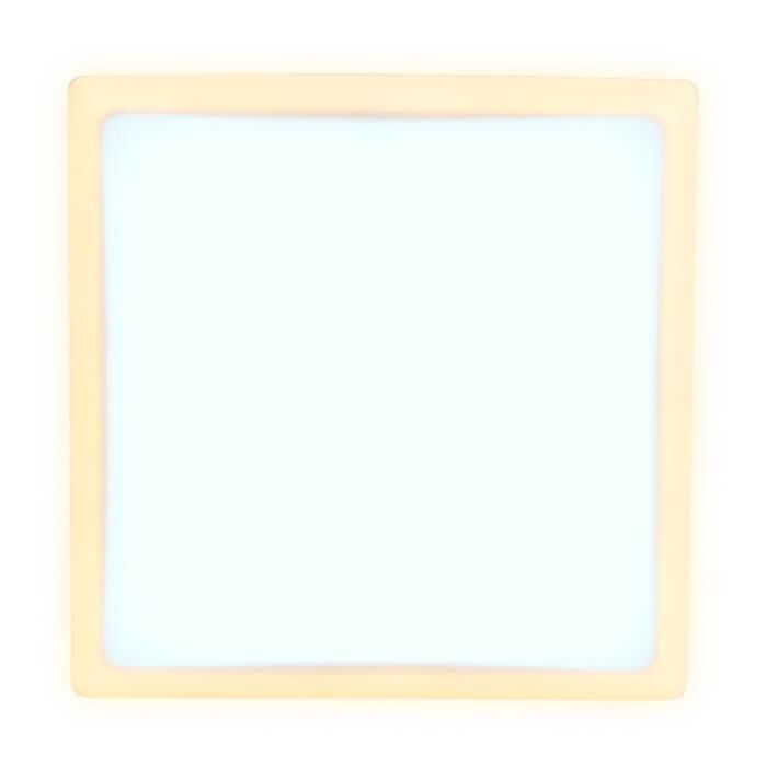 Встраиваемый светодиодный светильник Ambrella light Led Downlight DCR331