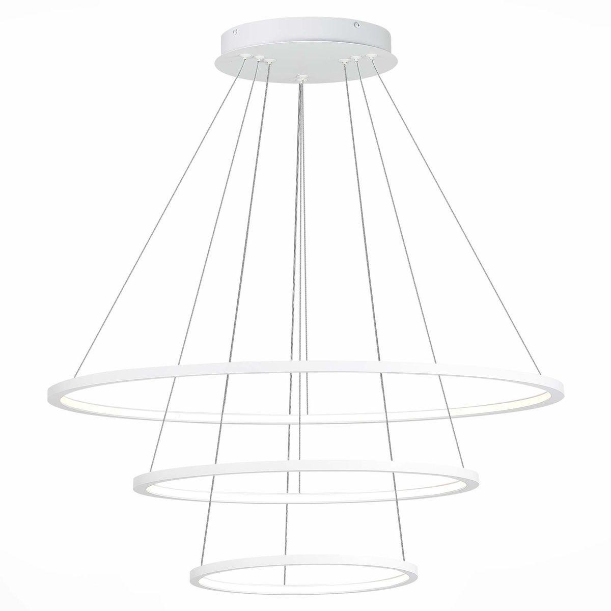 Подвесной светодиодный светильник ST Luce ST603.543.114