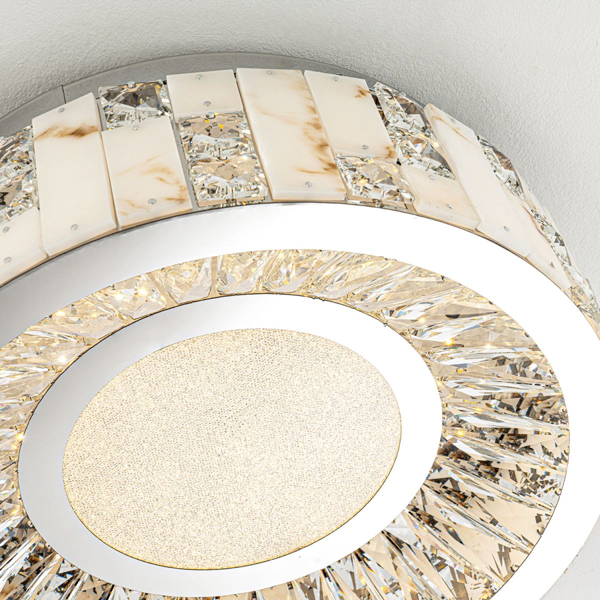 Потолочный светильник Modelux ML.2400.400 CR