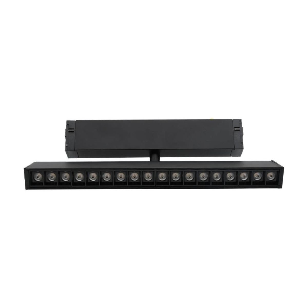 Трековый магнитный светильник Aployt Magnetic track 220 APL.0202.00.18