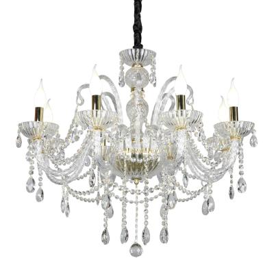 Подвесная люстра Omnilux Bonaita OML-70103-08 Подвесная люстра Omnilux Bonaita OML-70103-08