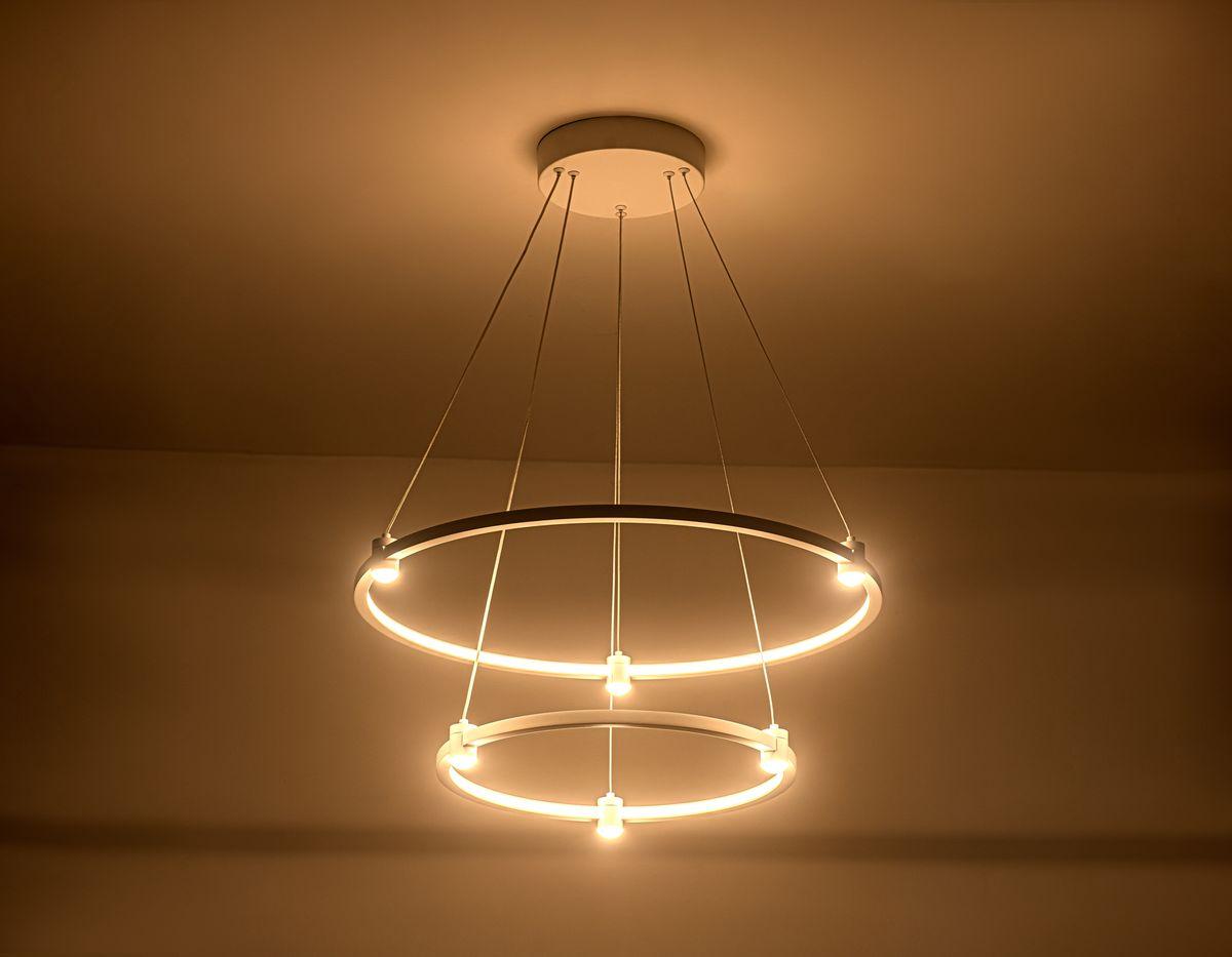 Подвесной светодиодный светильник Ambrella light Comfort Line FL5505