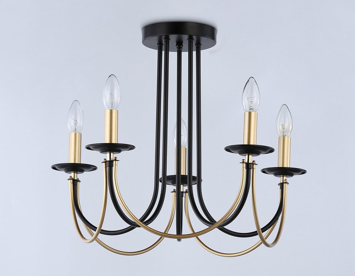 Подвесная люстра Ambrella light Traditional Modern TR9621 - Elektrostandard.net Подвесная люстра Ambrella light Traditional Modern TR9621