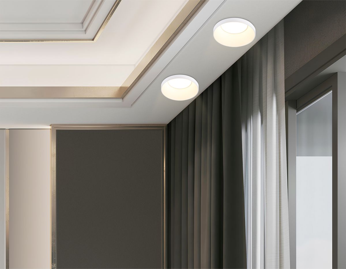 Встраиваемый светильник Ambrella Light Techno spot Technic base TN102801