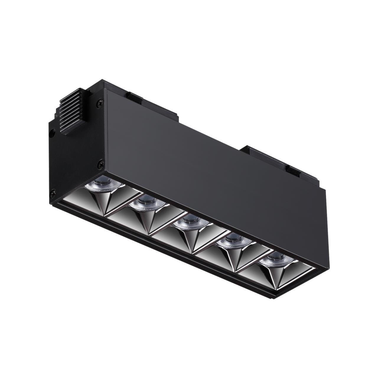 Трековый светодиодный светильник Novotech Kit 358523 - Elektrostandard.net Трековый светодиодный светильник Novotech Kit 358523