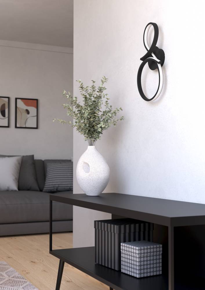 Настенно-потолочный светильник Eglo Serpins 901268