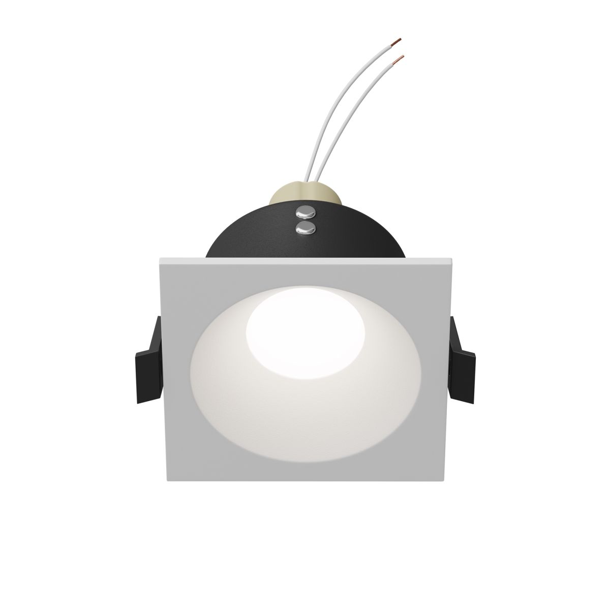 Встраиваемый светильник Maytoni Technical Downlight Zoom DL033-2-01W-1(N)